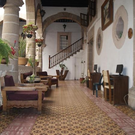 Hotel Casa Grande De Taxco エクステリア 写真