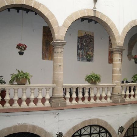 Hotel Casa Grande De Taxco エクステリア 写真