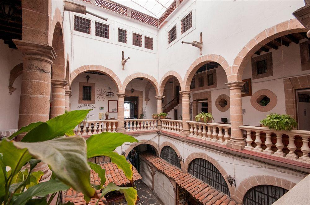 Hotel Casa Grande De Taxco エクステリア 写真