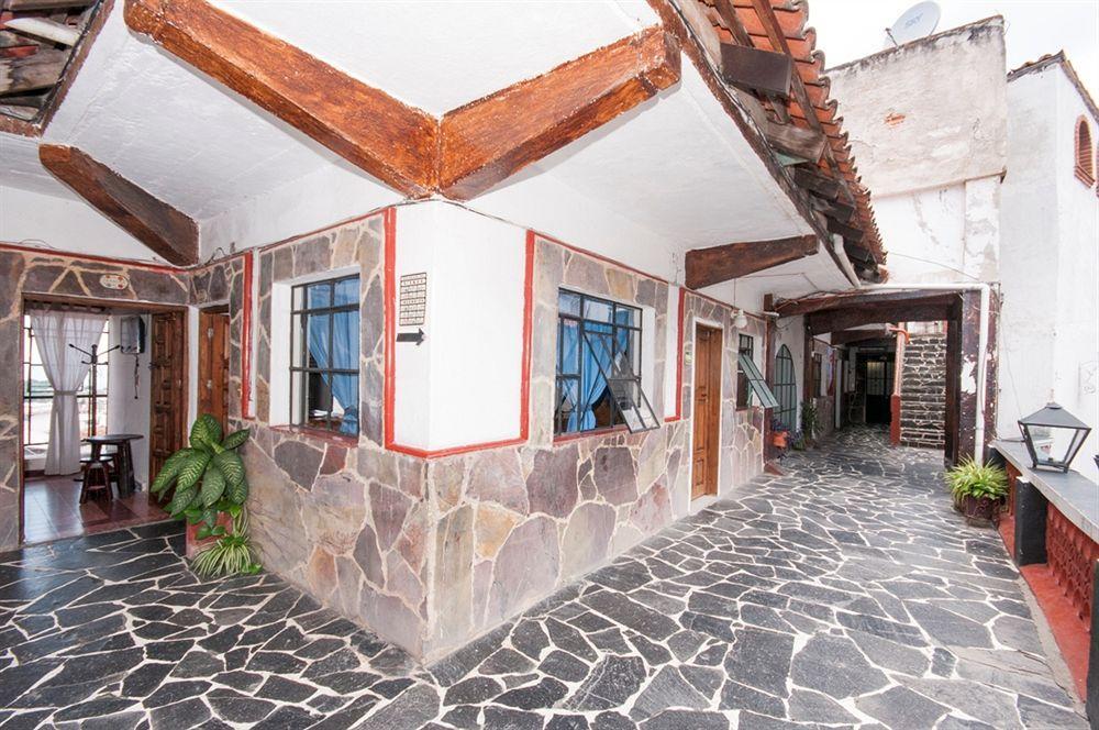 Hotel Casa Grande De Taxco エクステリア 写真