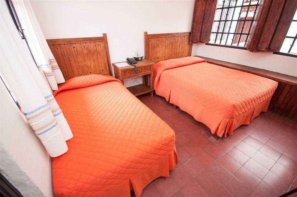 Hotel Casa Grande De Taxco エクステリア 写真