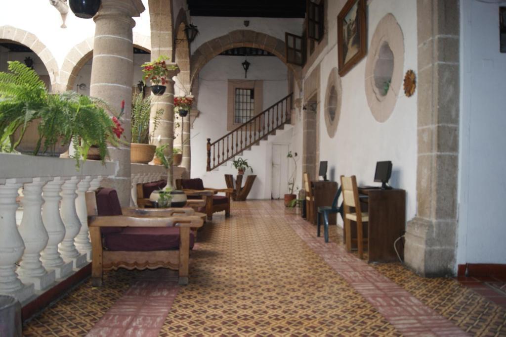 Hotel Casa Grande De Taxco エクステリア 写真