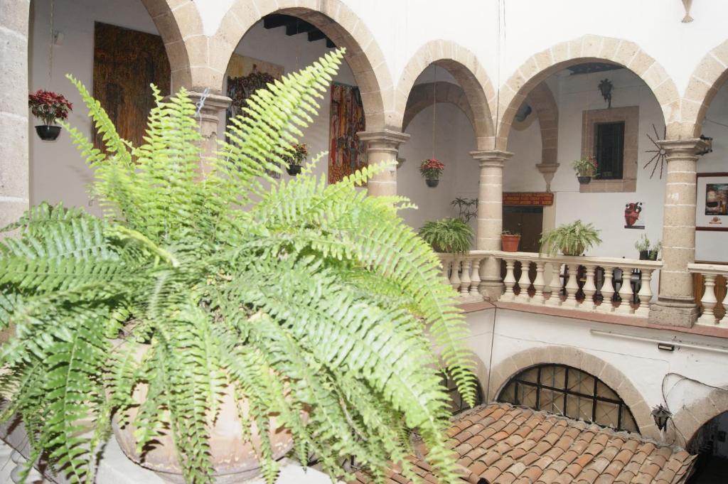 Hotel Casa Grande De Taxco エクステリア 写真